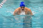 Swimming vs Bentley  Wheaton College Swimming vs Bentley. - Photo By: KEITH NORDSTROM : Wheaton, Swimming, Bentley